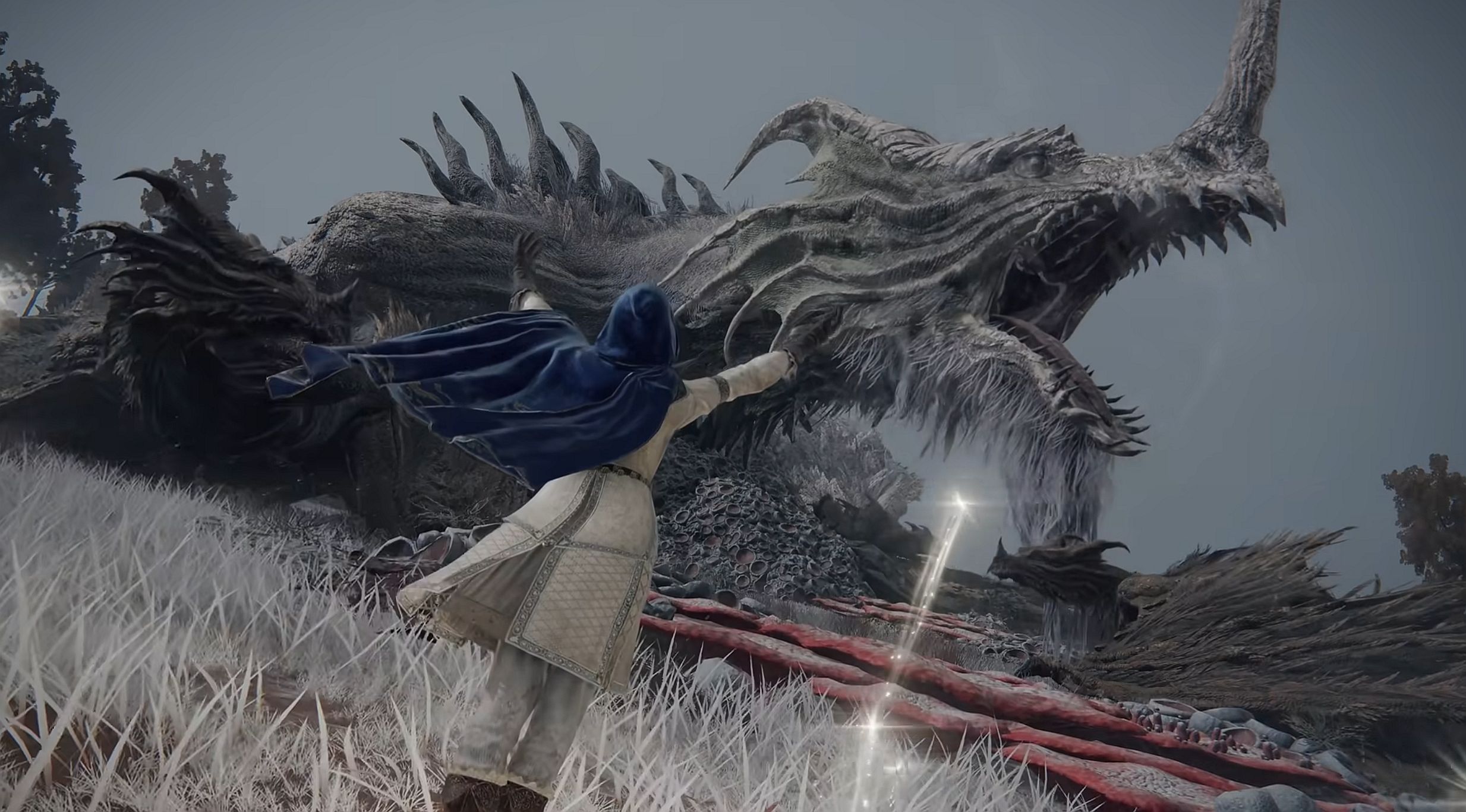 Elden Ring seamless fourplayer coop mod goes into public beta this